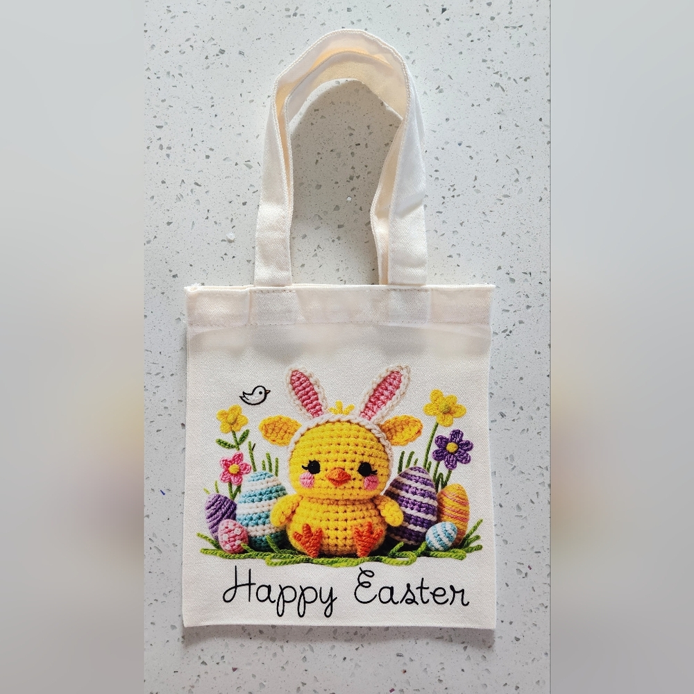New Canvas Tote